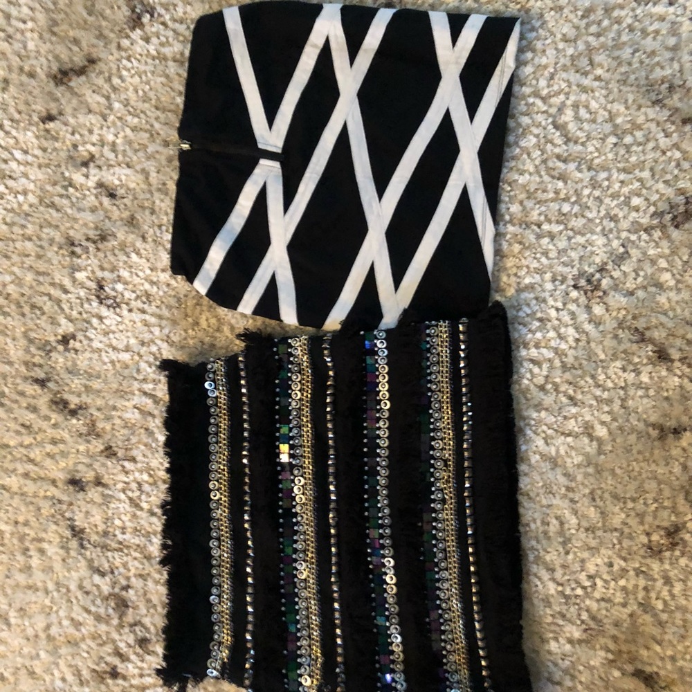 Designer Mini Skirts - Picture 2 of 4